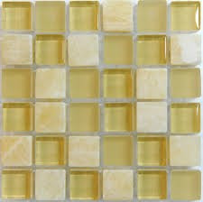 Mozaic kristal Milk 31.2x49.5 cm