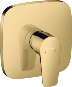 ORNAMENT BATERIE DUS TALIS E, POLISHED GOLD OPTIC - Img 3