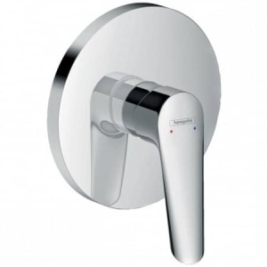 Ornament baterie incastrata dus Hansgrohe Logis E - Img 2