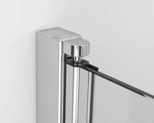 Paravan cada Radaway EOS PNJ I 70xH150 cm, orientare dreapta - Img 2