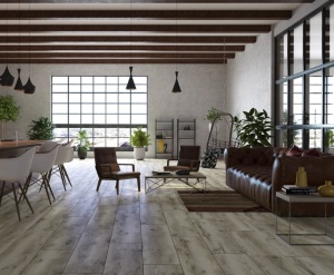 Parchet laminat Classen Arteo 54837 model extralat, waterproof, 8 mm / AC5 - Img 2