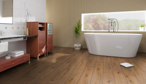 Parchet laminat Kronotex Exquisit 120 h Stejar Prestige Light 8 mm - Img 3