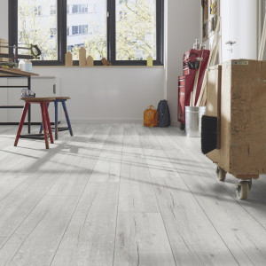 Parchet laminat Kronotex Robusto 120 h Stejar Antic Alb 12 mm AC5 | 33 | V4 - Img 2