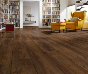 Parchet laminat My Floor Chalet M1005 Chestnut 10 mm, clasa trafic comercial intens 33 AC5 - Img 2