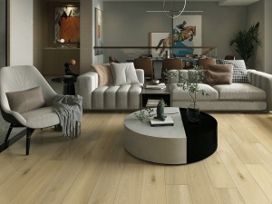 Parchet SPC 5 mm CHECK One Standard 2472 Stejar Morbach - Img 3