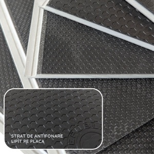 Parchet SPC GT Flooring North America 5,5 mm Stejar ton mediu - Img 5