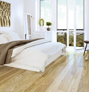 Parchet triplustratificat Barlinek Life Line Stejar asemanator Askania Piccolo 130 x 1100 x 14 mm - Img 2