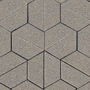 Pavaj beton rezidential Semmelrock Vitralio 30x13x6 cm, grej