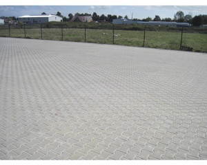Pavaj beton Semmelrock Autoblocant 20x16.5x8 cm, gri - Img 2
