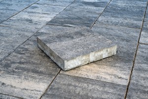 Pavaj rezidential Viastein Via Rustic multiformat 6 cm, granit - Img 2