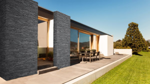 Piatra decorativa Stegu Palermo 02, graphite (0.62mp) - Img 2