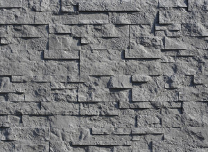 Piatra decorativa Stegu Toledo 2, grey (0.49 m²/cutie)