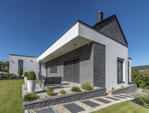 Piatra decorativa Stegu Umbria 1 (0.43 m²/cutie) - Img 3