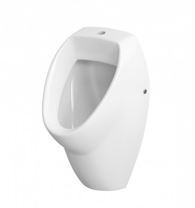 Pisoar Cersanit Apollo A101, alimentare superioara, alb