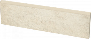 Plinta Klinker Paradyz Scandiano beige 8.1x30 cm - Img 2