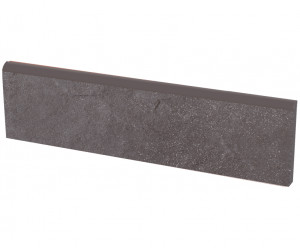 Plinta Klinker Paradyz Taurus grys 8.1x30 cm