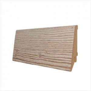 Plinta parchet Mdf 1682 Montblanc rustic 2800x80x21mm