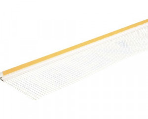 Profil termosistem etansare usi/ferestre cu plasa 2.5 m