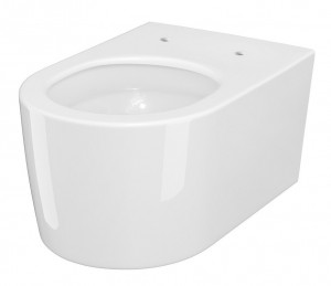 SET B252 Vas wc suspendat Cersanit Inverto StreamOn cu capac slim softclose - Img 3
