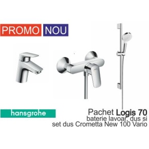 SET BATERII LOGIS 70 DUS NOU (71070000+71600000+26532400) - Img 2
