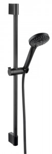 Set de dus cu bara FDESIGN Inula 3 functii, negru