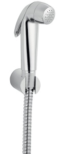 Set dus mobil Ferro Presso, crom