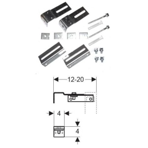 SET FIXARE RAPIDA UP182 CAL. I - Img 4