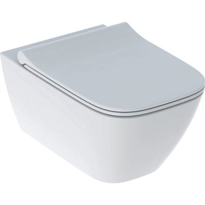 SET VAS WC SUSPENDAT SMYLE SQUARE RIMFREE CU CAPAC SLIM WRAP OVER SOFT CLOSE