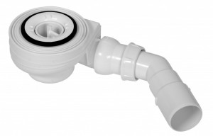 Sifon cadita de dus Radaway Giaros 5SL1, Ø50 mm