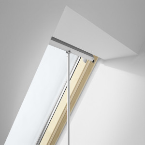Tija telescopica Velux ZCT 200K, 100-180cm