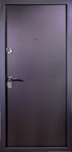 Usa metalica de casa/vila M1000, dreapta, gri antracit, 86x202 cm + accesorii