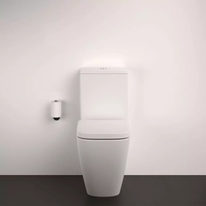 Vas WC stativ Ideal Standard i.life S BTW rimless alb lucios - Img 3