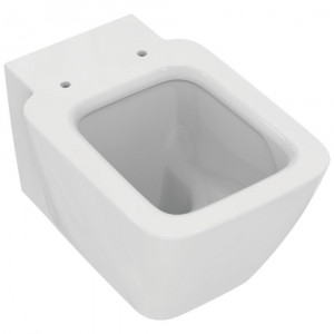 VAS WC STRADA II SUSPENDAT AQUABLADE, 54.5X36.5, FIXARE COMPLET ASCUNSA - Img 2