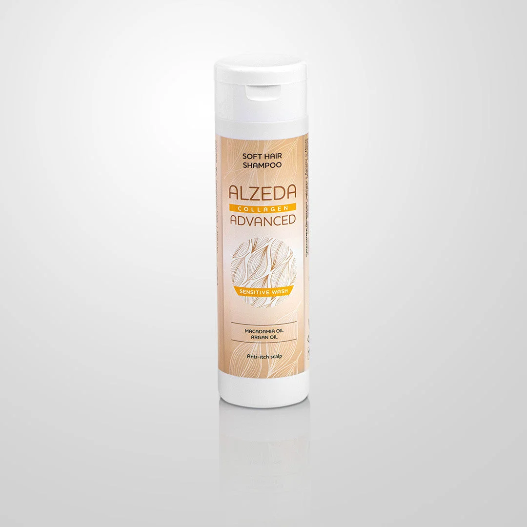 Șampon delicat fără sulfați cu colagen