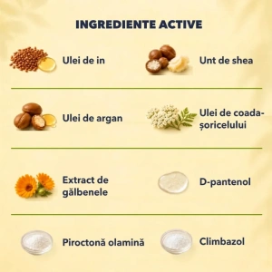 Cremă de față calmantă ALZEDA Soft – pentru seboree și descuamare - Img 5
