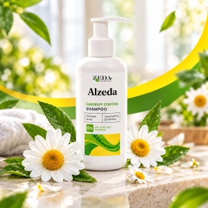 Șampon antimătreață ALZEDA