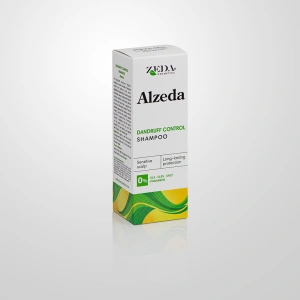 Șampon antimătreață ALZEDA - Img 3