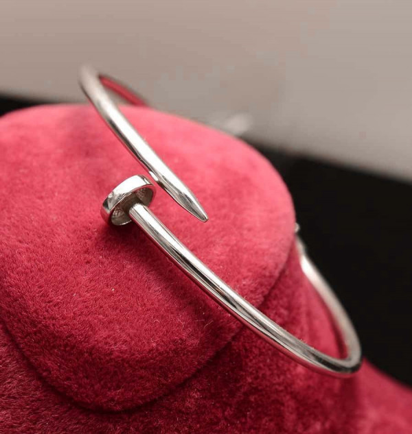 Bratara Argint Bangle SEMIFIXA ARG344C