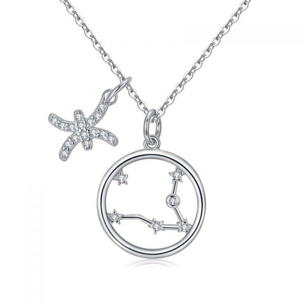 Colier Din Argint Constelatia PestiSilver cod ARG382Pesti