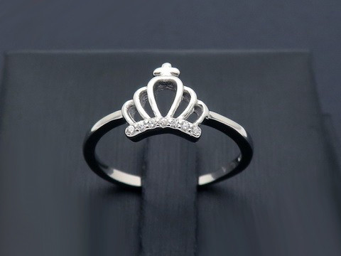 INEL ARGINT Fashion --CROWN-- ARG353