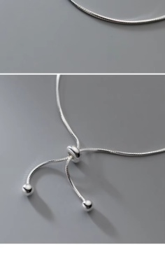 Brățară Reglabilă din Argint 925 – Eleganță și Simplitate pentru Orice Ocazie Cod ARG193F - Img 3