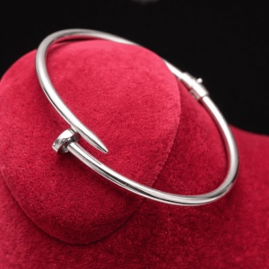 Bratara Argint Bangle SEMIFIXA ARG344C - Img 2