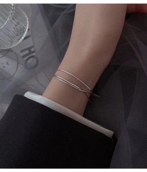 Brățară Deosebită Din Argint – Accesoriu Modern, Versatil Și Elegant Cod Arg330E - Img 7