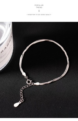 Brățară Deosebită Din Argint – Accesoriu Modern, Versatil Și Elegant Cod Arg330E - Img 8
