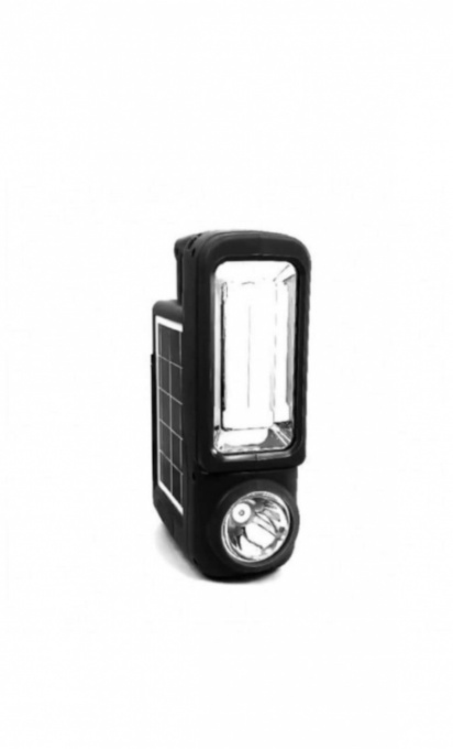 Încărcător Solar Universal CCLAMP CL-830 cu Player Bluetooth și Lanterne