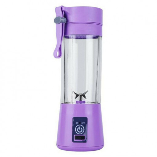 Mini Blender Portabil - Alimentare USB, Electric
