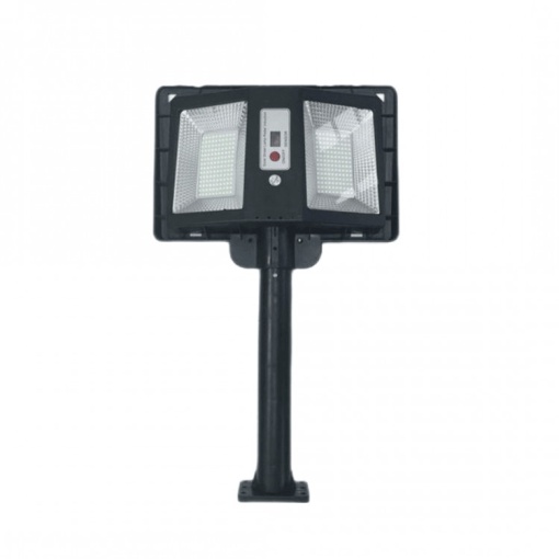 Lampă Stradală LED Solară CcLamp 300W cu Senzor de Mișcare