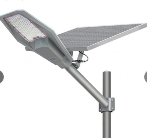 Lampa Stradală Solară Seria XJ - Iluminat Eficient și Ecologic