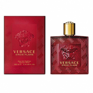 Parfum Versace Eros Flame EDP 100 ml - Intens și Pasional - Img 1