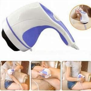 Sukkar Relax Spin Tone - Massager Puternic pentru Întregul Corp - Img 2